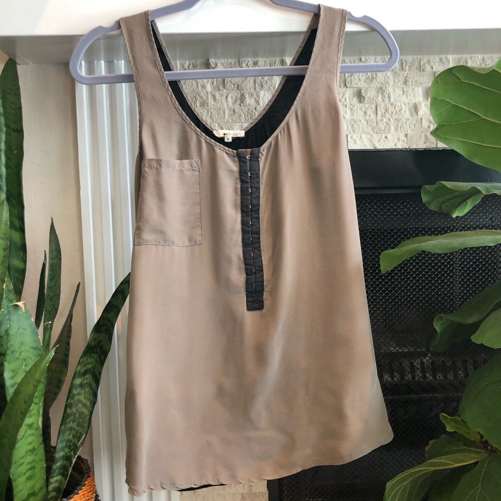 Sleeve Blouse